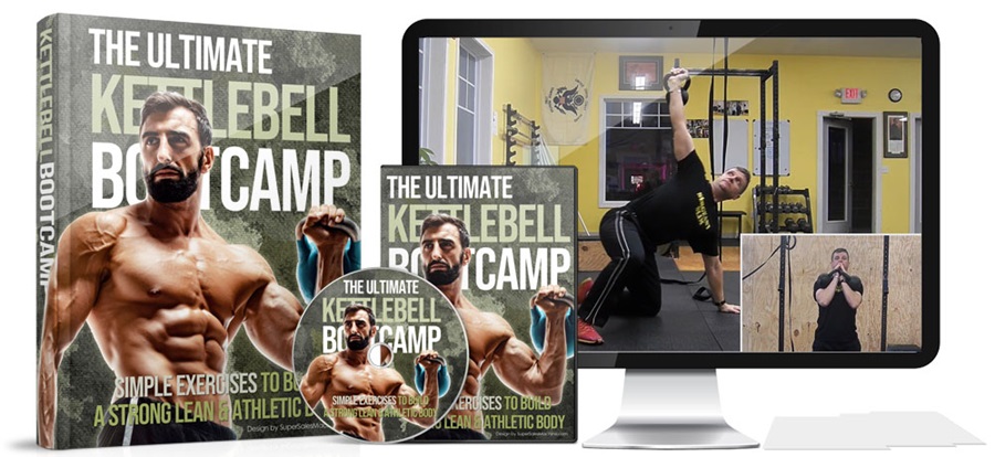 KETTLEBELL WORKOUT